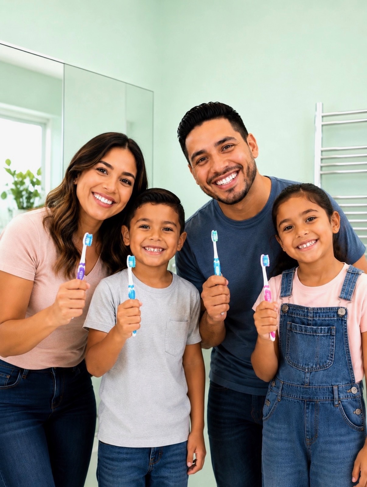 Family dental care for children and adults at Roscoe Mason Dental, Winnetka family dentist